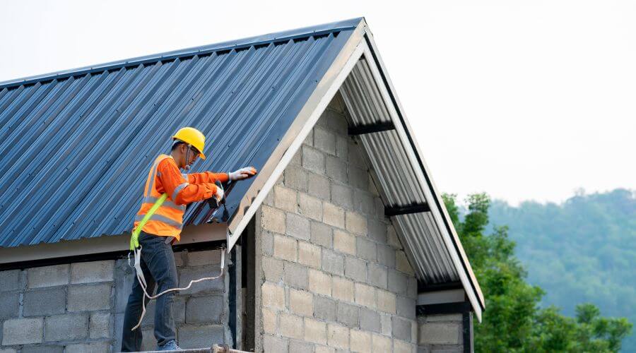 Expert top industrial roofings services in Pinesdale, MT